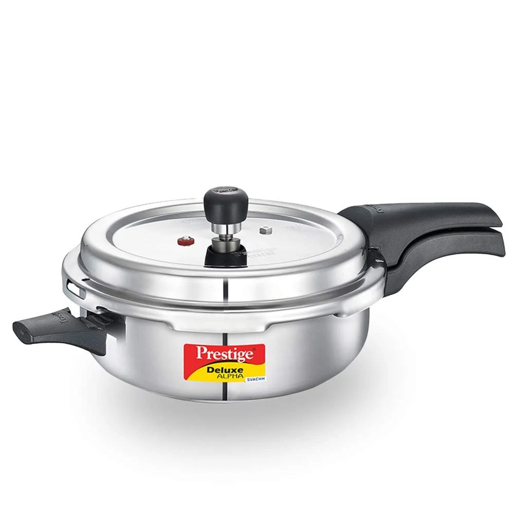 PRESTIGE ALPHA SS Pressure Pan