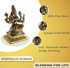 MADURAI MEENAKCHIYAMMAN SCULPTURES