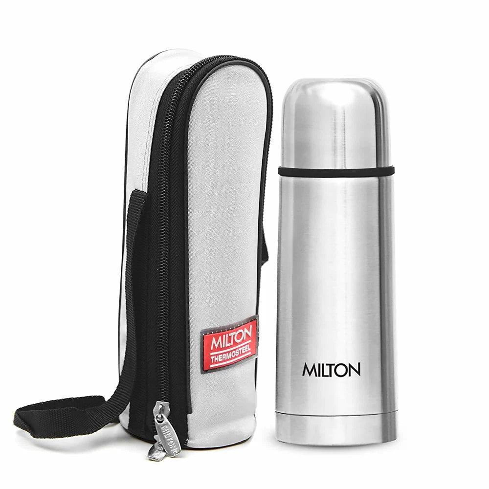 MILTON  SS FLASK