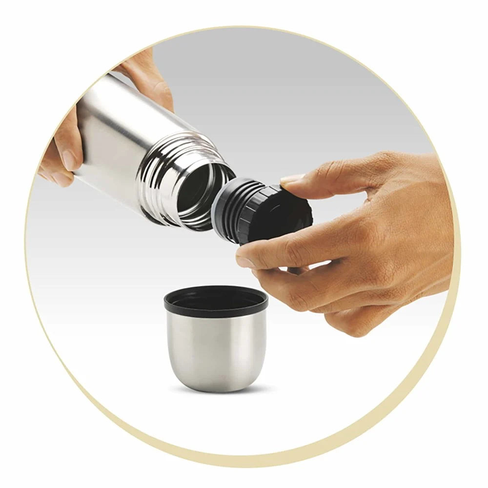 MILTON  SS FLASK